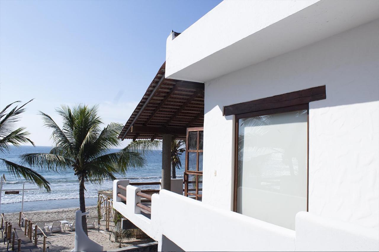 Casa Faro Bed & Breakfast Troncones Exterior photo
