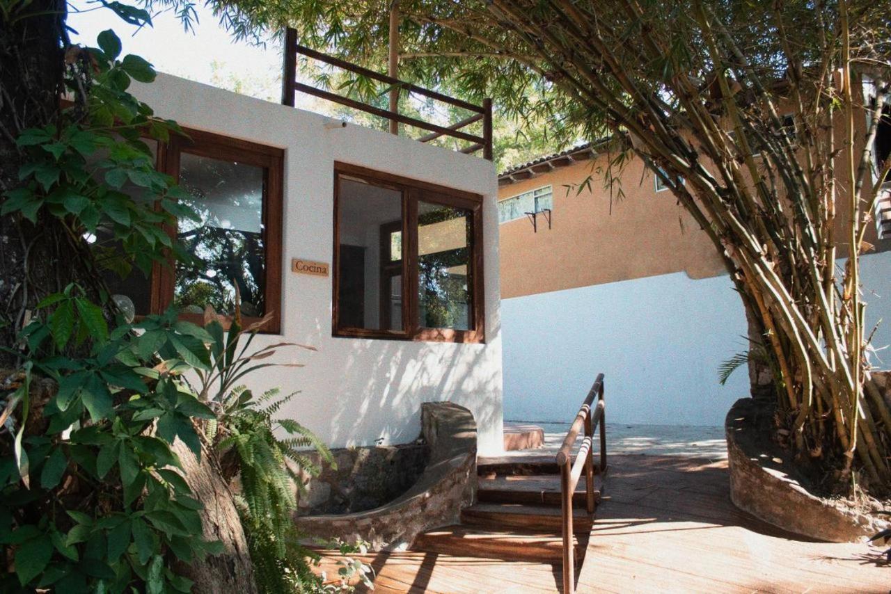 Casa Faro Bed & Breakfast Troncones Exterior photo