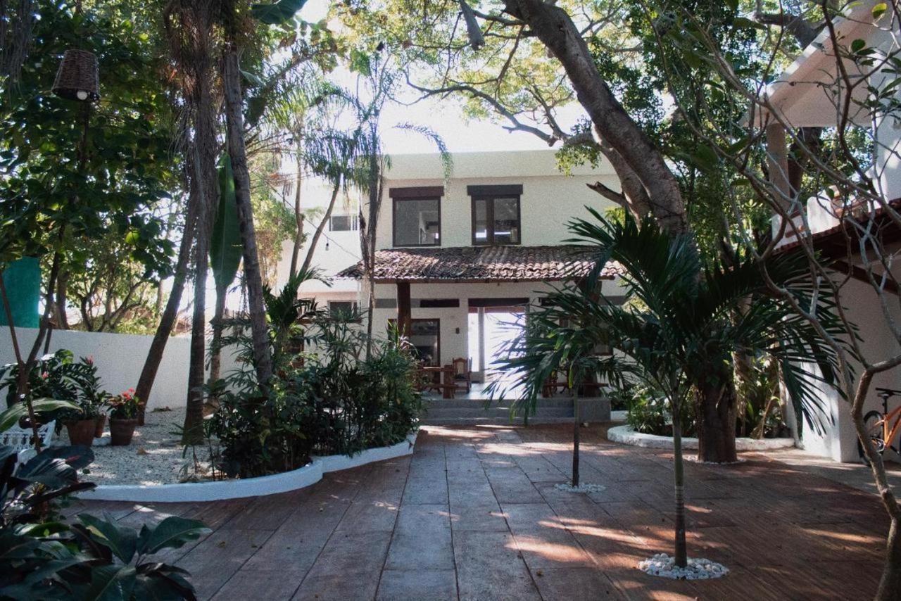 Casa Faro Bed & Breakfast Troncones Exterior photo