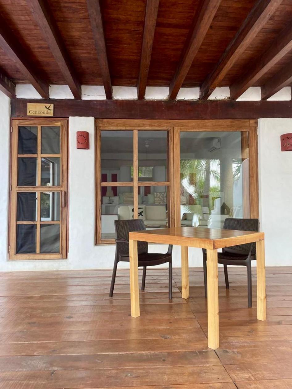 Casa Faro Bed & Breakfast Troncones Exterior photo