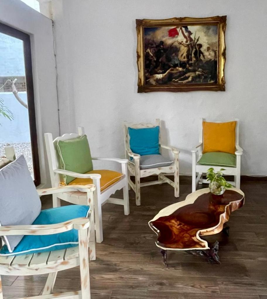 Casa Faro Bed & Breakfast Troncones Exterior photo