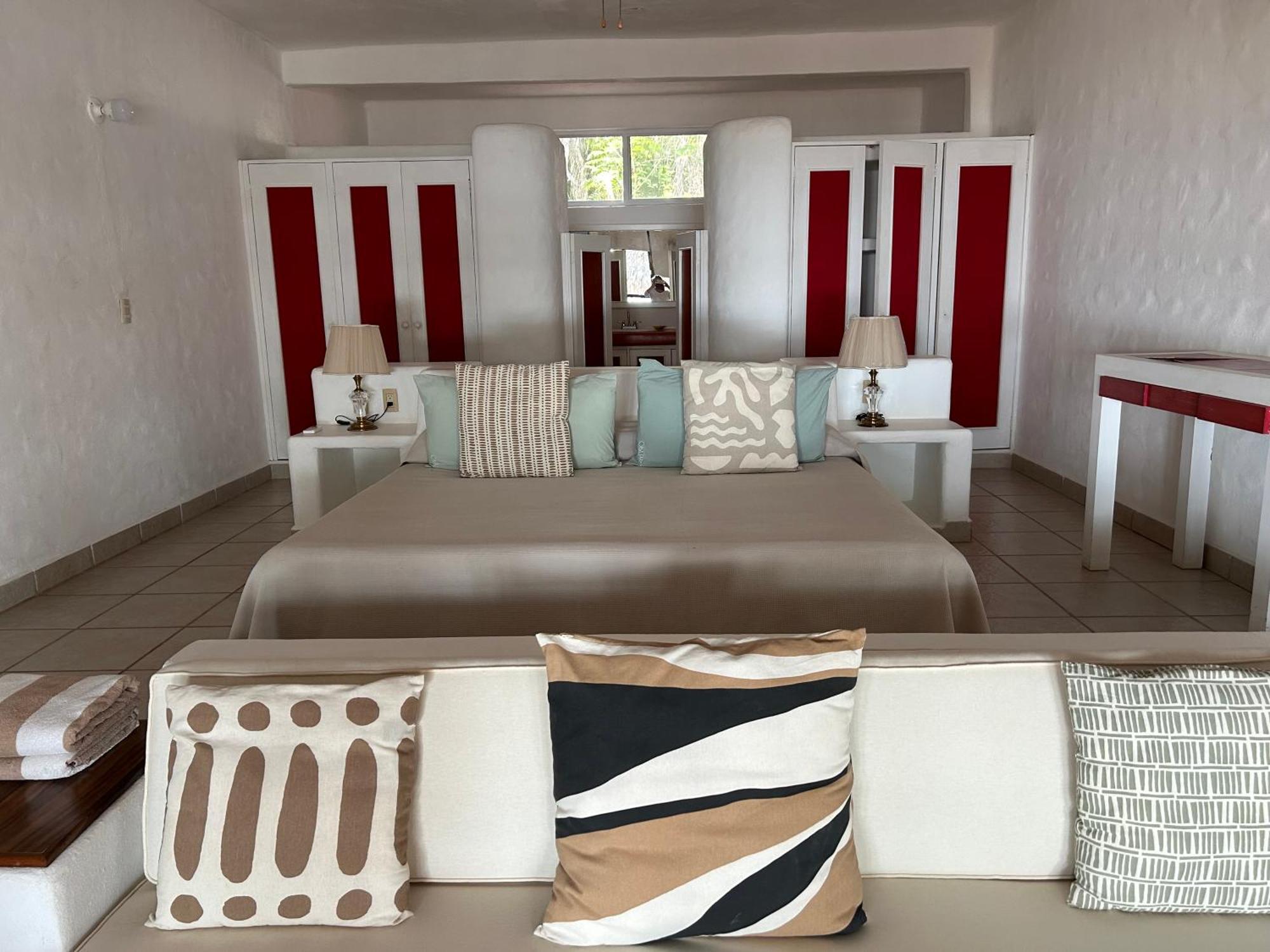 Casa Faro Bed & Breakfast Troncones Exterior photo