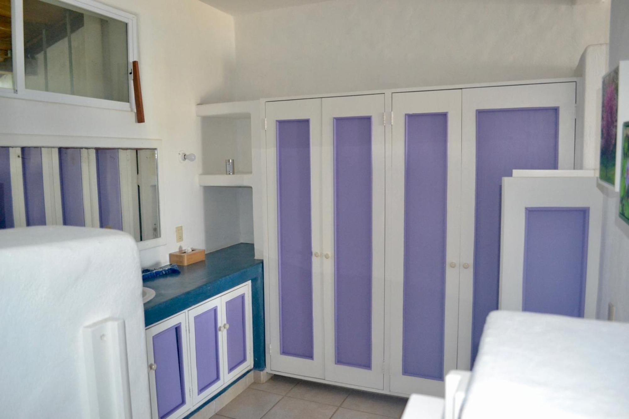 Casa Faro Bed & Breakfast Troncones Exterior photo