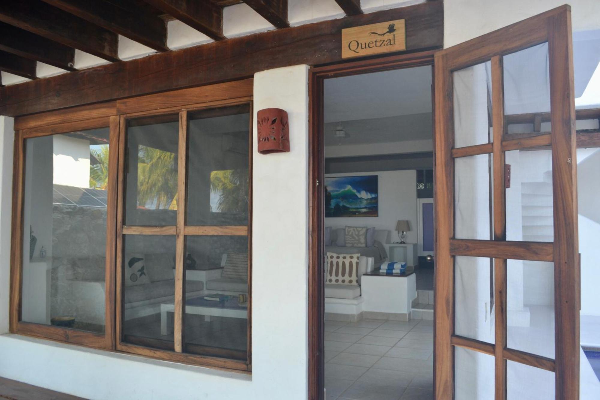 Casa Faro Bed & Breakfast Troncones Exterior photo