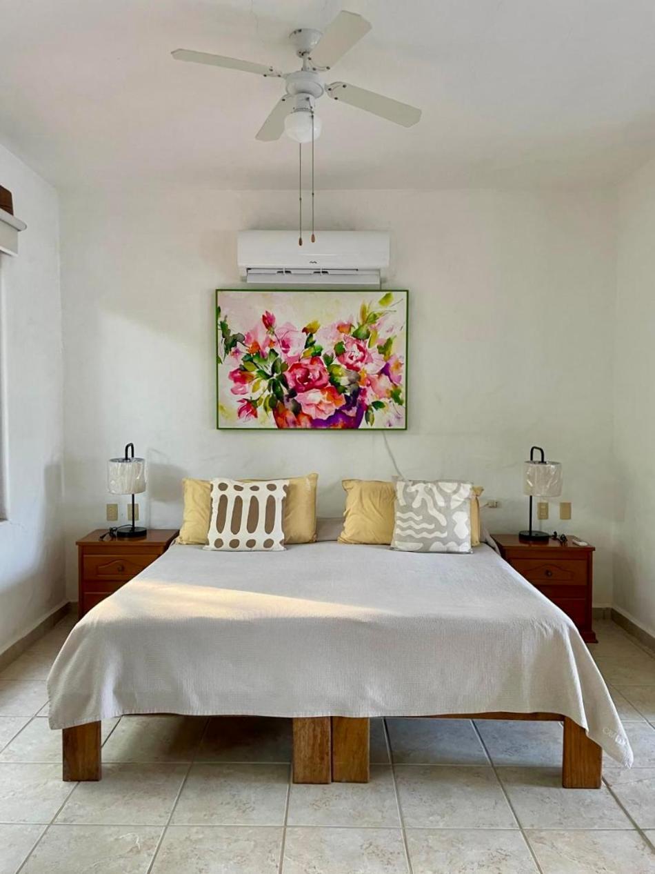 Casa Faro Bed & Breakfast Troncones Exterior photo