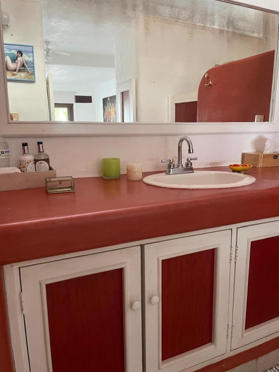 Casa Faro Bed & Breakfast Troncones Exterior photo