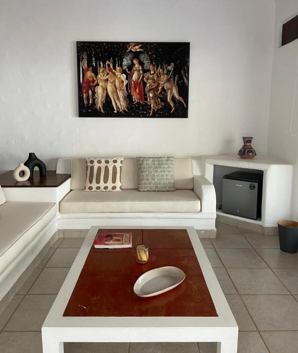 Casa Faro Bed & Breakfast Troncones Exterior photo