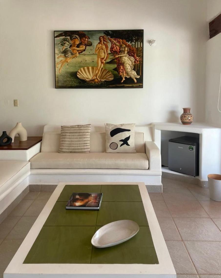 Casa Faro Bed & Breakfast Troncones Exterior photo