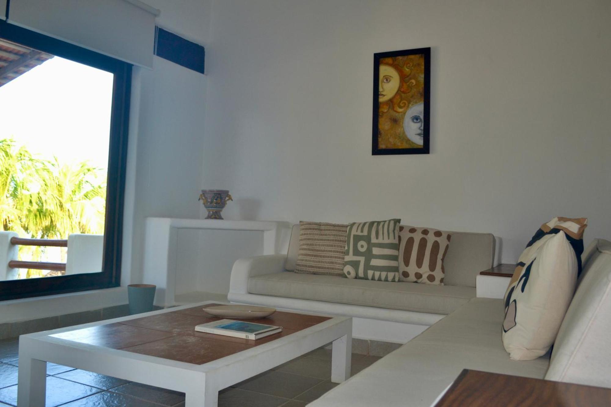 Casa Faro Bed & Breakfast Troncones Exterior photo