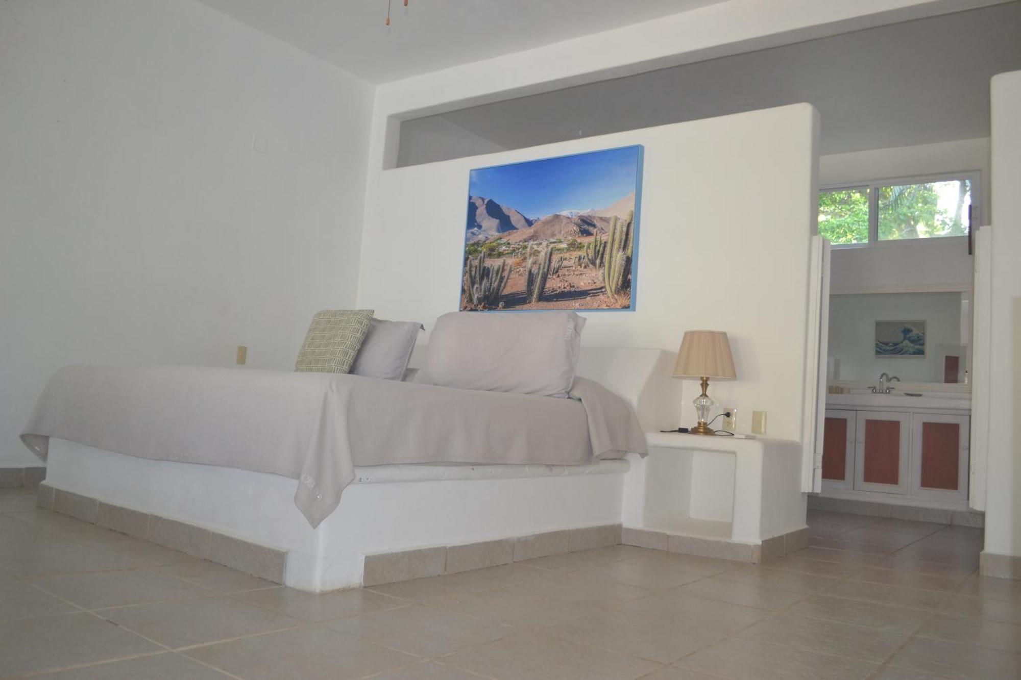 Casa Faro Bed & Breakfast Troncones Exterior photo