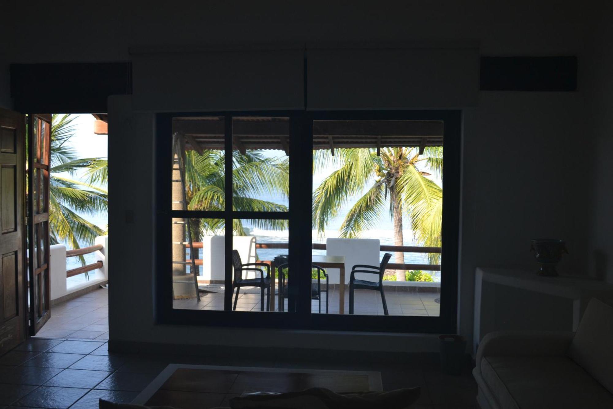 Casa Faro Bed & Breakfast Troncones Exterior photo